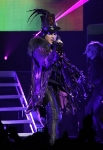 > at Club Nokia on December 16, 2010 in Los Angeles, California.