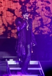 > at Club Nokia on December 16, 2010 in Los Angeles, California.