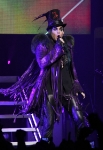 > at Club Nokia on December 16, 2010 in Los Angeles, California.