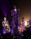 > at Club Nokia on December 16, 2010 in Los Angeles, California.