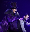 > at Club Nokia on December 16, 2010 in Los Angeles, California.