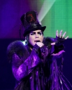 > at Club Nokia on December 16, 2010 in Los Angeles, California.