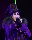 > at Club Nokia on December 16, 2010 in Los Angeles, California.