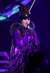 > at Club Nokia on December 16, 2010 in Los Angeles, California.