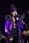 > at Club Nokia on December 16, 2010 in Los Angeles, California.