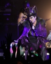 > at Club Nokia on December 16, 2010 in Los Angeles, California.