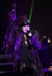 > at Club Nokia on December 16, 2010 in Los Angeles, California.
