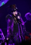 > at Club Nokia on December 16, 2010 in Los Angeles, California.