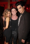 attends a dinner hosted by Chrome in honor of Jake Shears Of Scissor Sisters at Chrome Hearts Factory on March 27, 2011 in Los Angeles, California.