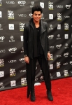 arrives at the 4th Annual Logo's 'NewNowNext Awards' 2011 at Avalon on April 7, 2011 in Hollywood, California.