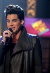 onstage during Logo's "NewNowNext Awards" 2011 at Avalon on April 7, 2011 in Hollywood, California.