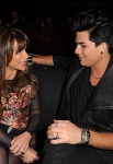 in the audience at Logo's "NewNowNext Awards" 2011 at Avalon on April 7, 2011 in Hollywood, California.