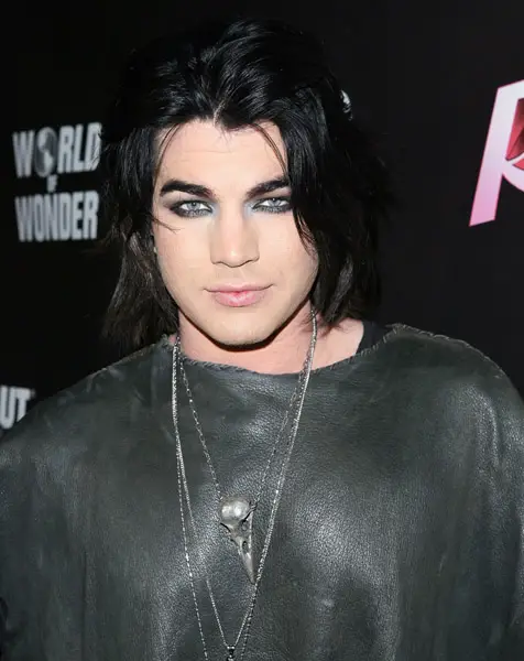 WEST HOLLYWOOD, CA - JANUARY 18: Adam Lambert attends "RuPaul's Drag Race" Season 3 Premiere Party sponsored by ABSOLUT at RAGE Nightclub on January 18, 2011 in West Hollywood, California. (Photo by Jesse Grant/WireImage)