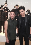 A model wearing at Concept LA Fashion Week at Ace Gallery on March 13, 2011 in Los Angeles, California.