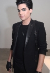 A model wearing at Concept LA Fashion Week at Ace Gallery on March 13, 2011 in Los Angeles, California.