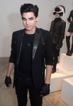 A model wearing at Concept LA Fashion Week at Ace Gallery on March 13, 2011 in Los Angeles, California.