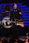 AMERICAN IDOL: David Cook performs on AMERICAN IDOL Tuesday, May, 24 (8:00-9:00 PM ET/PT) on FOX. CR: Michael Becker / FOX.