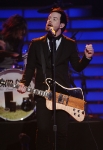 AMERICAN IDOL: David Cook performs on AMERICAN IDOL Tuesday, May, 24 (8:00-9:00 PM ET/PT) on FOX. CR: Michael Becker / FOX.