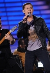 AMERICAN IDOL: Scotty McCreery performs at the AMERICAN IDOL finals airing Tuesday, May 24 (8:00-9:00- PM ET/PT) on FOX. CR: Michael Becker / FOX.