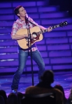 AMERICAN IDOL: Scotty McCreery performs at the AMERICAN IDOL finals airing Tuesday, May 24 (8:00-9:00- PM ET/PT) on FOX. CR: Michael Becker / FOX.