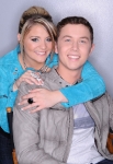 AMERICAN IDOL: The Final Two: Lauren Alaina (L) and Scotty McCreery (R). CR: Michael Becker / FOX.