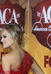 arrives at the American Country Awards 2010 held at the MGM Grand Garden Arena on December 6, 2010 in Las Vegas, Nevada.