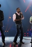 AMERICAN IDOL: Contestants perform Beatles songs on the Cirque du Soleil LOVE stage airing Wednesday, Feb. 23 (8:00-10:00 PM ET/PT). CR: Ray Mickshaw / FOX