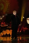 AMERICAN IDOL: Contestants perform Beatles songs on the Cirque du Soleil LOVE stage airing Wednesday, Feb. 23 (8:00-10:00 PM ET/PT). CR: Ray Mickshaw / FOX