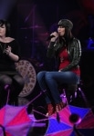 AMERICAN IDOL: Contestants perform Beatles songs on the Cirque du Soleil LOVE stage airing Wednesday, Feb. 23 (8:00-10:00 PM ET/PT). CR: Ray Mickshaw / FOX