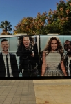 AMERICAN IDOL: The IDOL ACROSS AMERICA mobile, a biodiesel-fueled mobile experience tour traveling to 16 citites acrosss the US, arrives on the FOX Lot on Tuesday, Jan. 18. AMERICAN IDOL kicks off witha two-night premiere Wednesday, Jan. 19 (8:00-10:00 PM ET/PT) and Thursday, Jan 20 (8:00-9:00 PM ET/PT) on FOX. Cr: Kristian Dowling/FOX