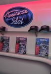 AMERICAN IDOL: The IDOL ACROSS AMERICA mobile, a biodiesel-fueled mobile experience tour traveling to 16 citites acrosss the US, arrives on the FOX Lot on Tuesday, Jan. 18. Fans will experience house historic memorabilia from the hit series. AMERICAN IDOL kicks off witha two-night premiere Wednesday, Jan. 19 (8:00-10:00 PM ET/PT) and Thursday, Jan 20 (8:00-9:00 PM ET/PT) on FOX. Cr: Kristian Dowling/FOX