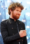 arrives at Fox's "American Idol" season 10 finale results show held at Nokia Theatre LA Live on May 25, 2011 in Los Angeles, California.
