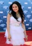 arrives at Fox's "American Idol" season 10 finale results show held at Nokia Theatre LA Live on May 25, 2011 in Los Angeles, California.