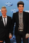 arrives at Fox's "American Idol" season 10 finale results show held at Nokia Theatre LA Live on May 25, 2011 in Los Angeles, California.