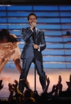 AMERICAN IDOL: Special guest Marc Anthony performs during the season ten AMERICAN IDOL GRAND FINALE at the Nokia Theatre on Weds. May 25, 2011 in Los Angeles, California. CR: Michael Becker/FOX