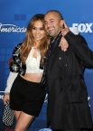 attends Fox's "American Idol" Finalist Party on March 3, 2011 in Los Angeles, California.