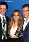 attends Fox's "American Idol" Finalist Party on March 3, 2011 in Los Angeles, California.