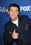attends Fox's "American Idol" Finalist Party on March 3, 2011 in Los Angeles, California.