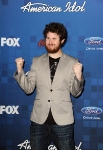 attends Fox's "American Idol" Finalist Party on March 3, 2011 in Los Angeles, California.