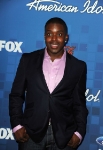 attends Fox's "American Idol" Finalist Party on March 3, 2011 in Los Angeles, California.