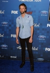 attends Fox's "American Idol" Finalist Party on March 3, 2011 in Los Angeles, California.
