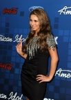 attends Fox's "American Idol" Finalist Party on March 3, 2011 in Los Angeles, California.