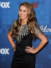 attends Fox's "American Idol" Finalist Party on March 3, 2011 in Los Angeles, California.