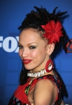 attends Fox's "American Idol" Finalist Party on March 3, 2011 in Los Angeles, California.