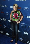 attends Fox's "American Idol" Finalist Party on March 3, 2011 in Los Angeles, California.