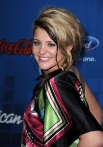 attends Fox's "American Idol" Finalist Party on March 3, 2011 in Los Angeles, California.
