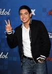 attends Fox's "American Idol" Finalist Party on March 3, 2011 in Los Angeles, California.