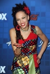attends Fox's "American Idol" Finalist Party on March 3, 2011 in Los Angeles, California.