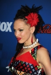 attends Fox's "American Idol" Finalist Party on March 3, 2011 in Los Angeles, California.
