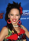 attends Fox's "American Idol" Finalist Party on March 3, 2011 in Los Angeles, California.
